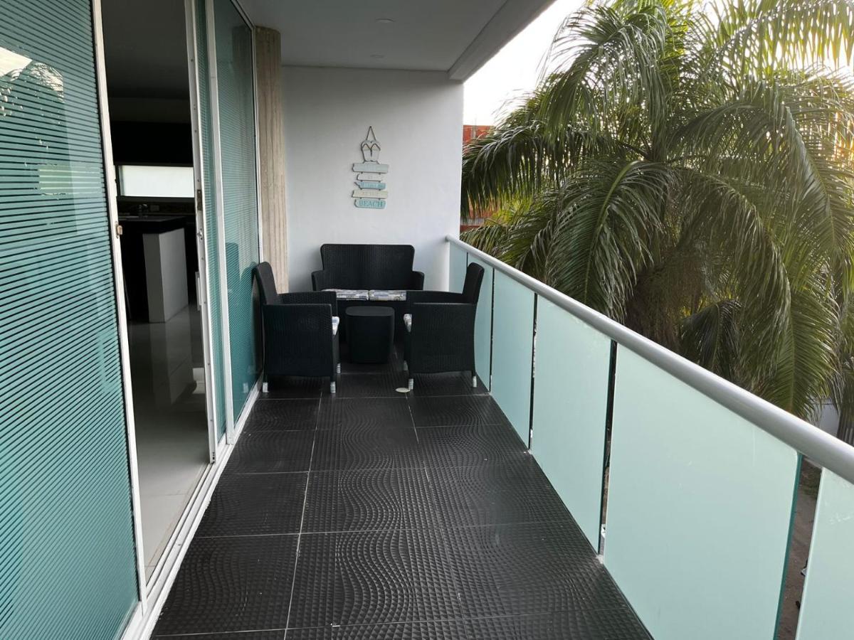 Aparta Hotel Le Soleil - Cartagena — Fotos 1